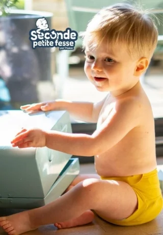 Seconde Petite Fesse