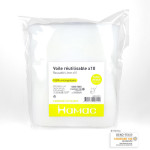 Voiles de protection lavables en micropolaire : certifié Oeko Tex 100 classe I