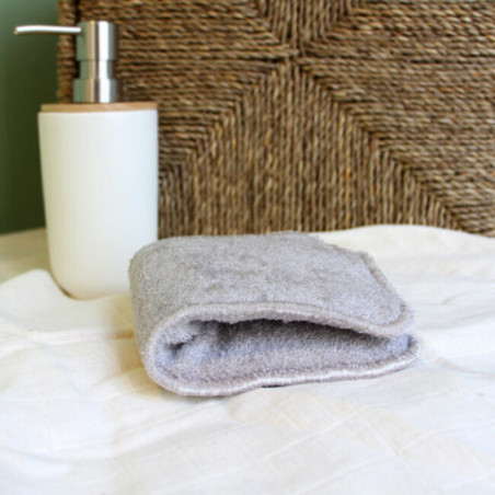 Reusable pads for the night for cloth nappies