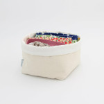 Corbeille beige