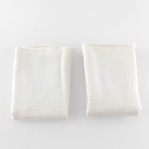 Duo d'absorbants lavables en Coton Biologique