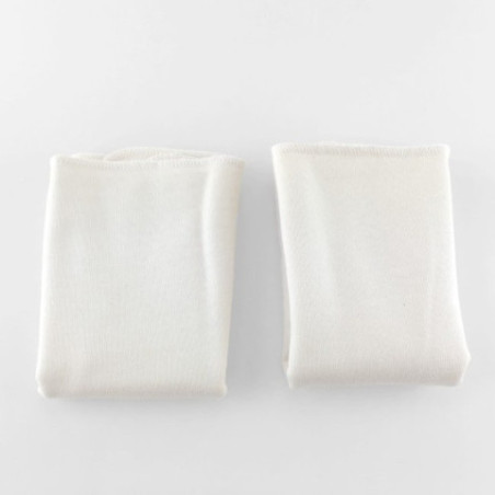 Absorbants lavables coton bio pour couches Hamac : certifiés Gots