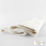 Absorbants lavables coton bio pour couches Hamac : certifiés Gots