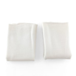 Absorbants lavables coton bio pour couches Hamac : certifiés Gots