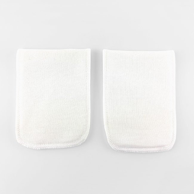 Booster Coton Biologique pour couche lavable Hamac : Certifié Gots