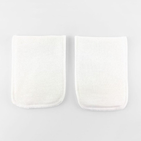 Booster Coton Biologique pour couche lavable Hamac : Certifié Gots