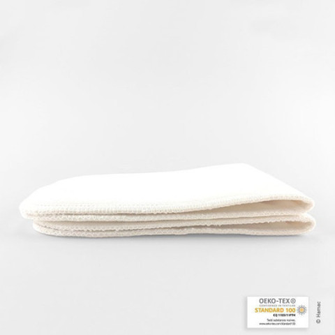 2 boosters in Organic Cotton - One Size