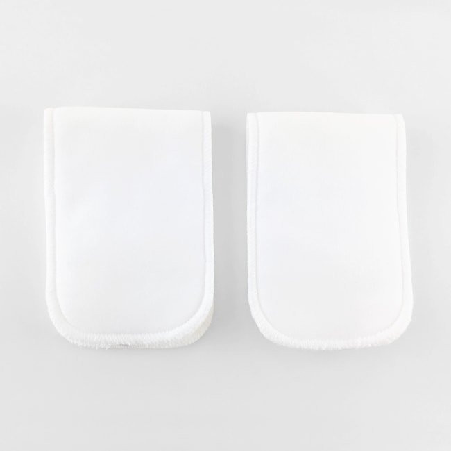 Booster en microfibre pour couches lavables Hamac - poséidon