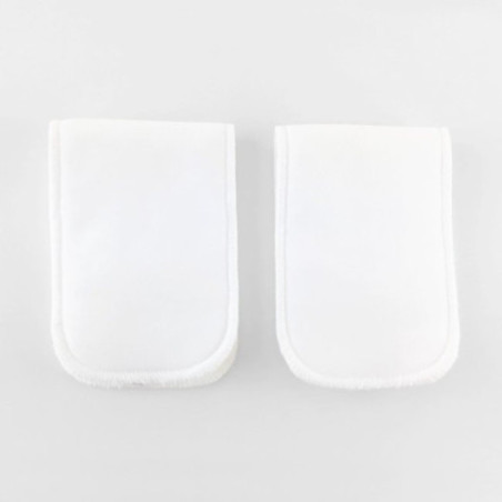 Booster en microfibre pour couches lavables Hamac - poséidon