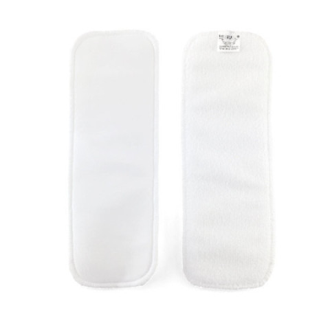 Duo de boosters 2 épaisseurs en Microfibre