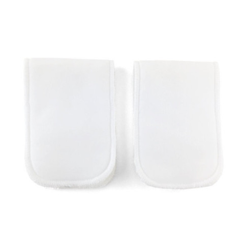 Duo de boosters 2 épaisseurs en Microfibre
