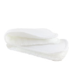Booster en microfibre pour couches lavables Hamac - poséidon