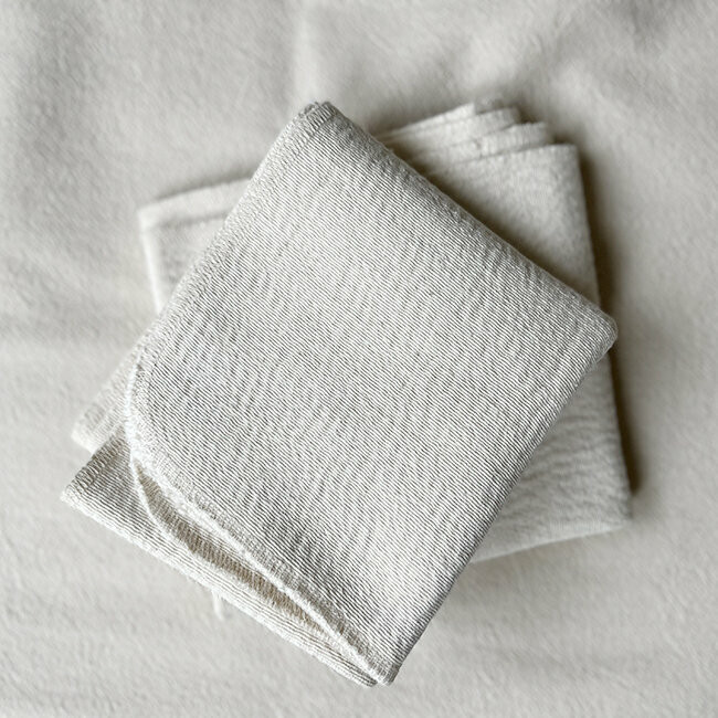 Lange absorbant Hamac en coton biologique