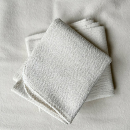 Lange absorbant Hamac en coton biologique