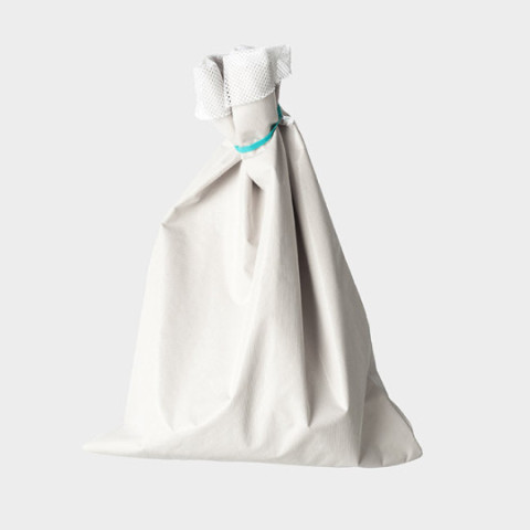 Sac de stockage et de lavage 2 en 1
