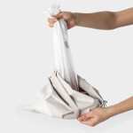 Sac de stockage et de lavage pour les couches lavables