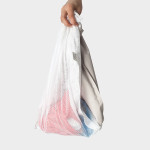 Sac de stockage et de lavage pour les couches lavables