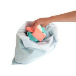Sac de stockage et de lavage pour les couches lavables