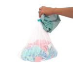 Sac de stockage et de lavage pour les couches lavables
