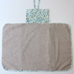 Changing mat