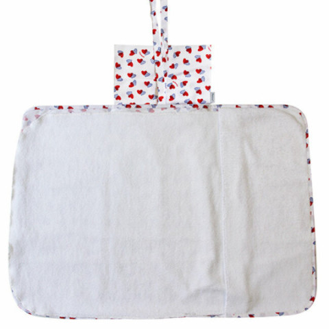 Tapis à langer - Toi & Moi