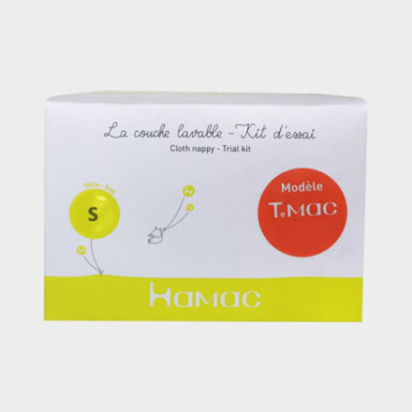 Kit d'essai couche séparable T.MAC : Test couche Hamac