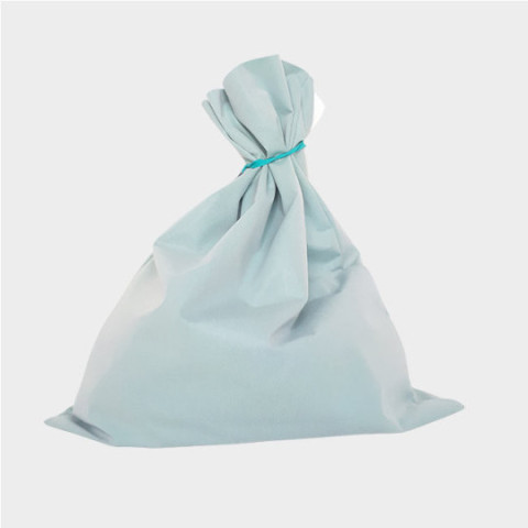 Grand sac de stockage et de lavage 2 en 1