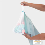 Grand sac pour stocker et laver les couches lavables