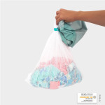 Grand sac pour stocker et laver les couches lavables