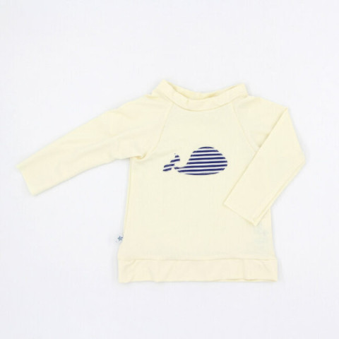 T-shirt anti-UV - Baleine Moussaillon