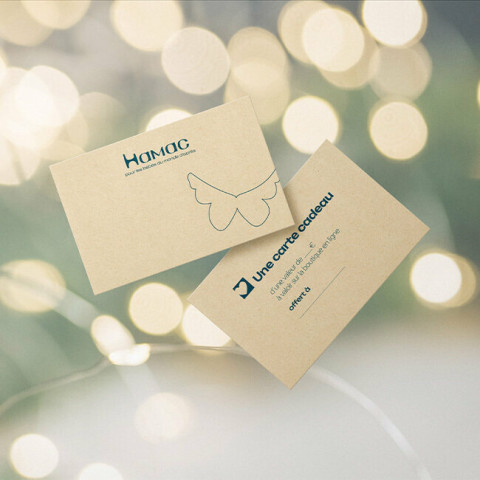 The gift card