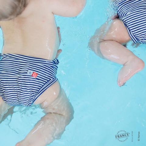 Couche de bain - Marin Mousse