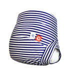 Protection anti uv bébé -  Bleu : Contre les coups de soleil - abricot