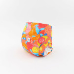 baby Uv swim shirt blue