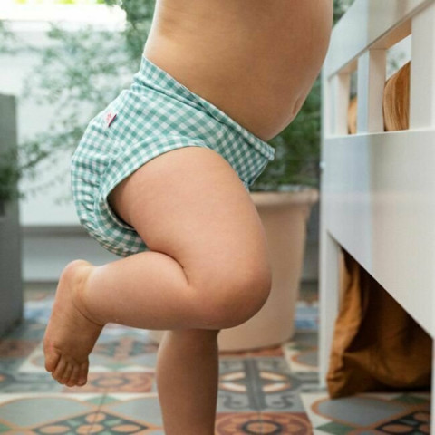 copy of T.MAC Panty - Menthe