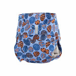 baby Uv swim shirt blue