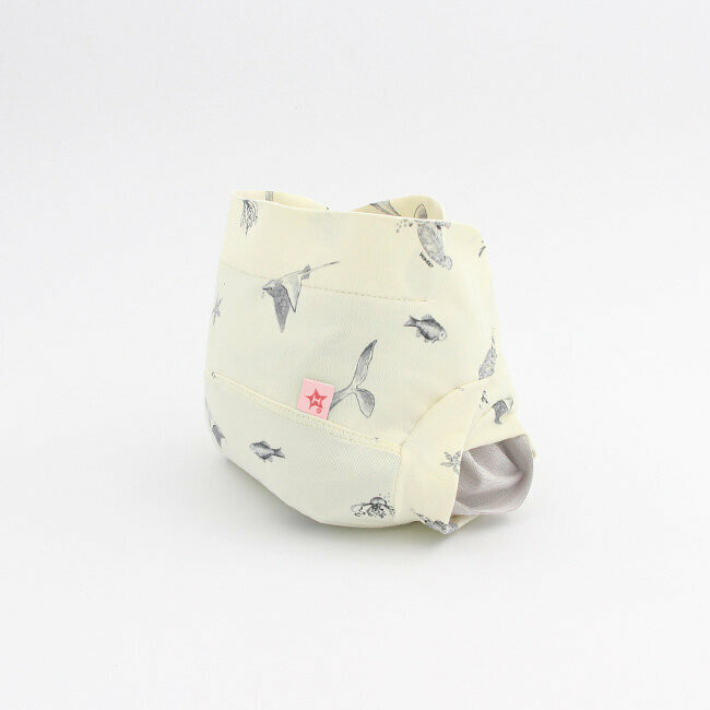 Eco friendly nappy - Banana