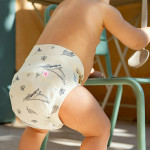 Eco friendly nappy - Banana