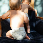 Eco friendly nappy - Banana