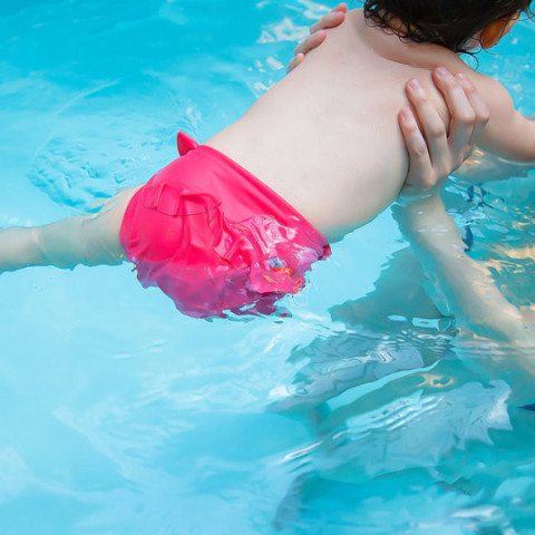 Couche de bain - Falbala