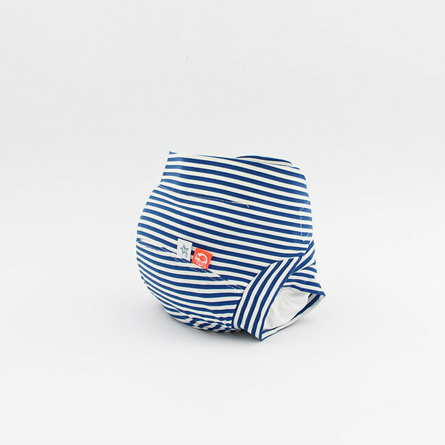 Protection anti uv bébé -  Bleu : Contre les coups de soleil - abricot