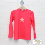 T-shirt anti-UV fille - Falbala
