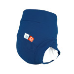 Protection anti uv bébé -  Bleu : Contre les coups de soleil - abricot