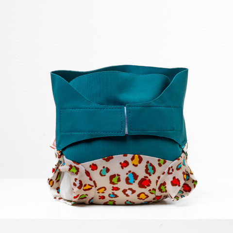 Couche bain - Brasilia Leopard