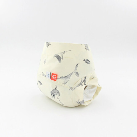 Couche de bain - Pélagos