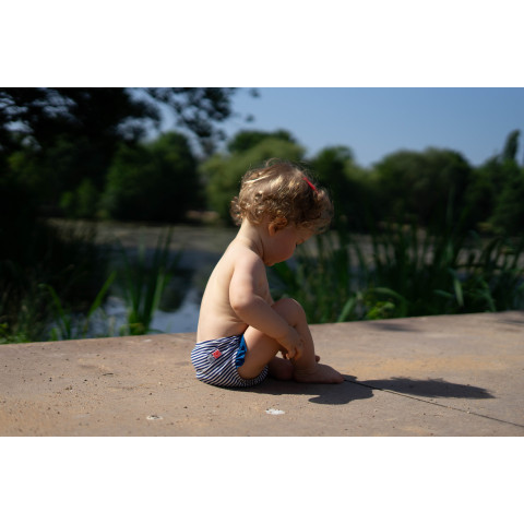 Couche bain enfilable - Moussaillon Nautilus