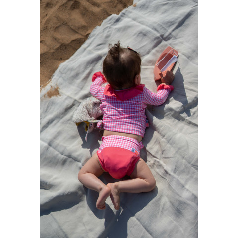 Couche bain - Gariguette Falbala