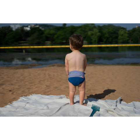 Swim Nappy - Moussaillon Nautilus