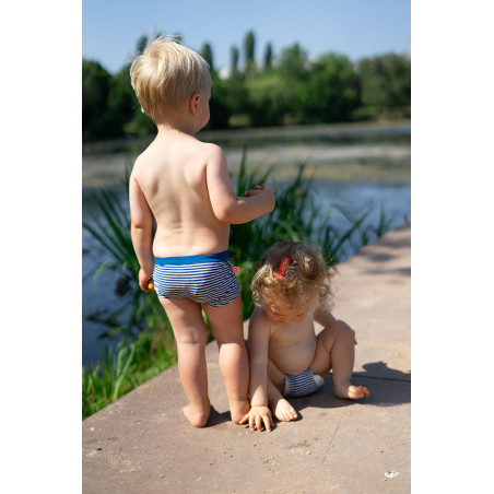 Boxer Swim nappy