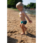 Couche boxer bain